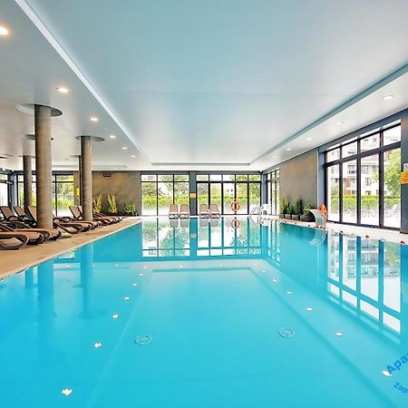 Spa Polanki Park Nemo Apartamenty Kolobrzeg Ngoại thất bức ảnh