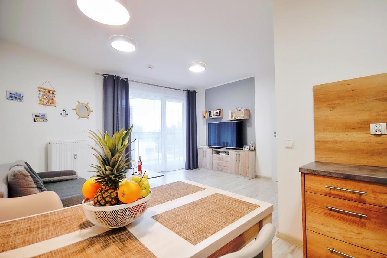 Spa Polanki Park Nemo Apartamenty Kolobrzeg Ngoại thất bức ảnh
