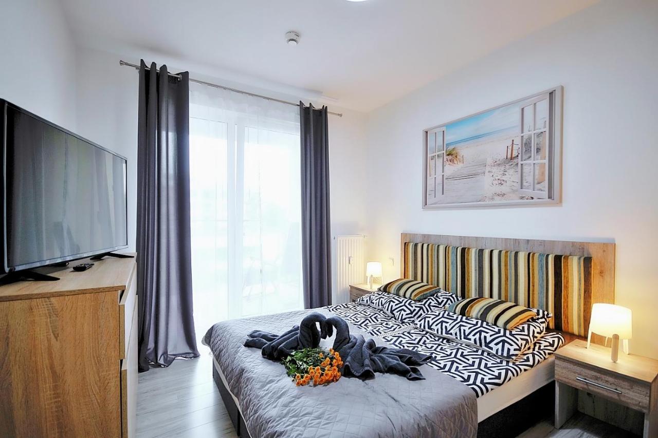 Spa Polanki Park Nemo Apartamenty Kolobrzeg Ngoại thất bức ảnh