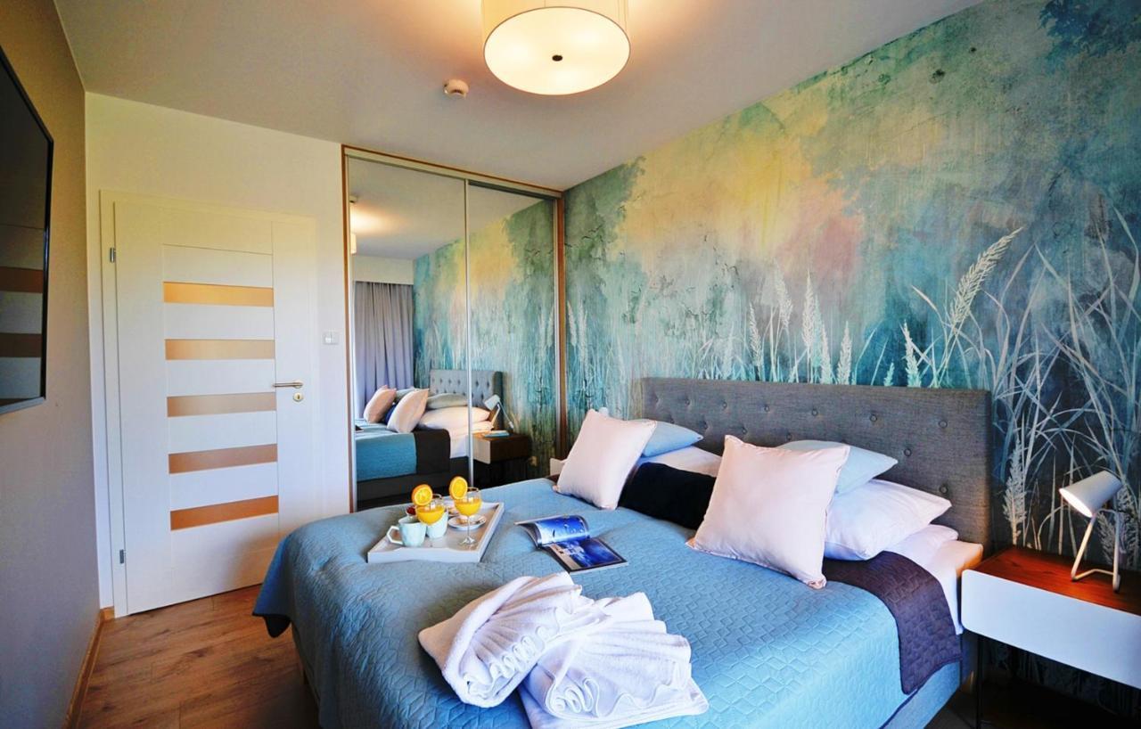 Spa Polanki Park Nemo Apartamenty Kolobrzeg Ngoại thất bức ảnh
