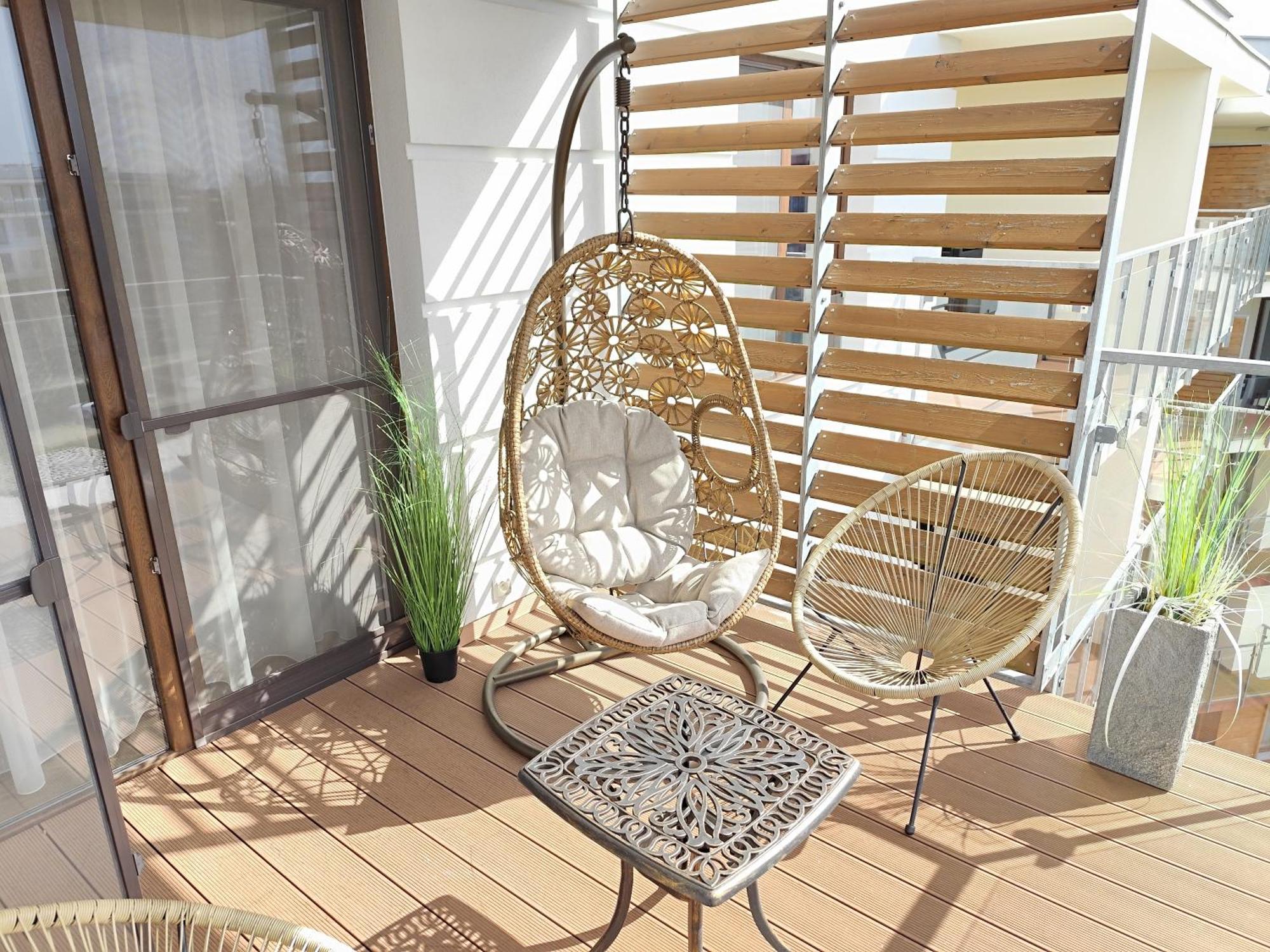 Spa Polanki Park Nemo Apartamenty Kolobrzeg Ngoại thất bức ảnh