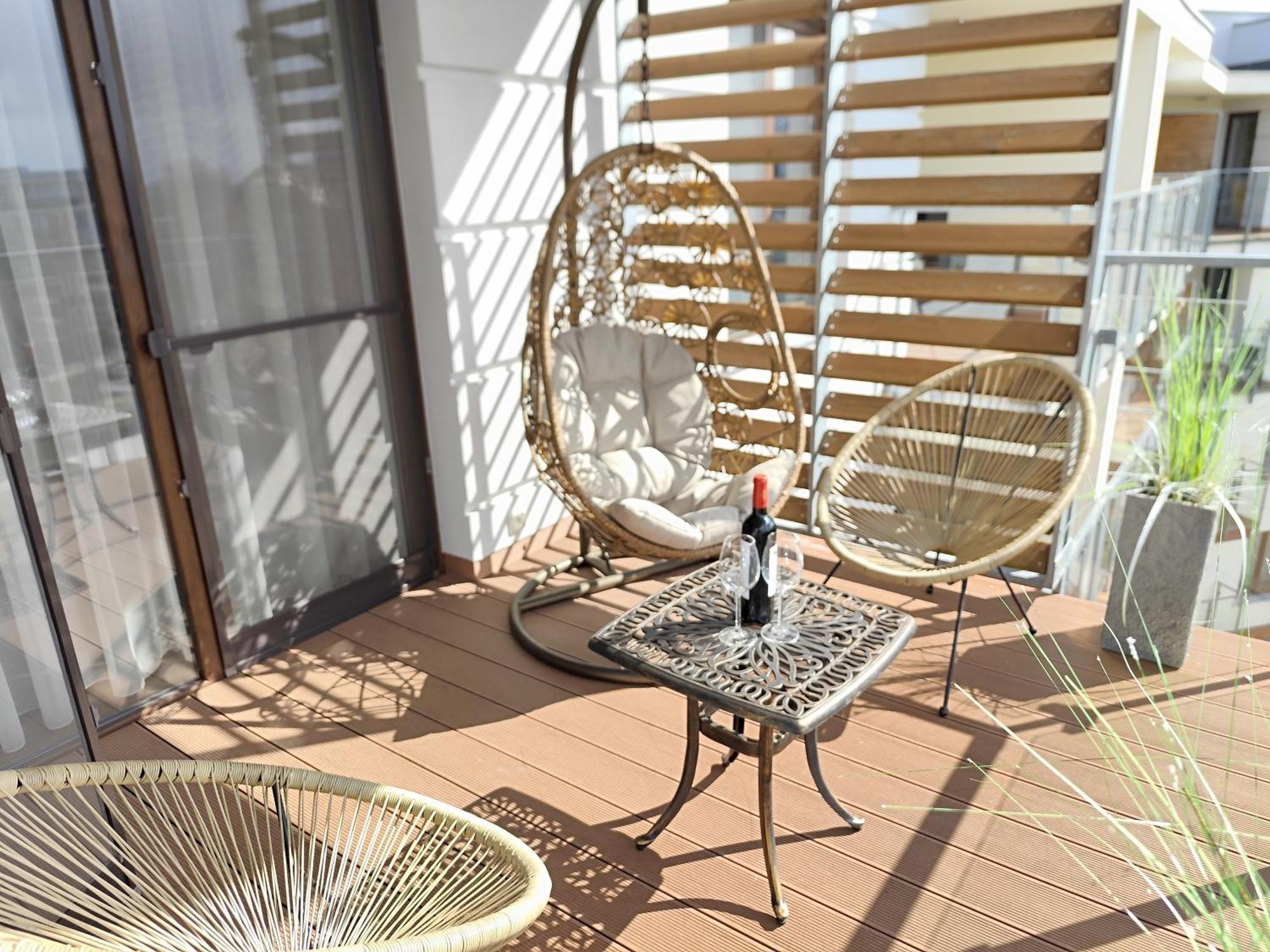 Spa Polanki Park Nemo Apartamenty Kolobrzeg Ngoại thất bức ảnh