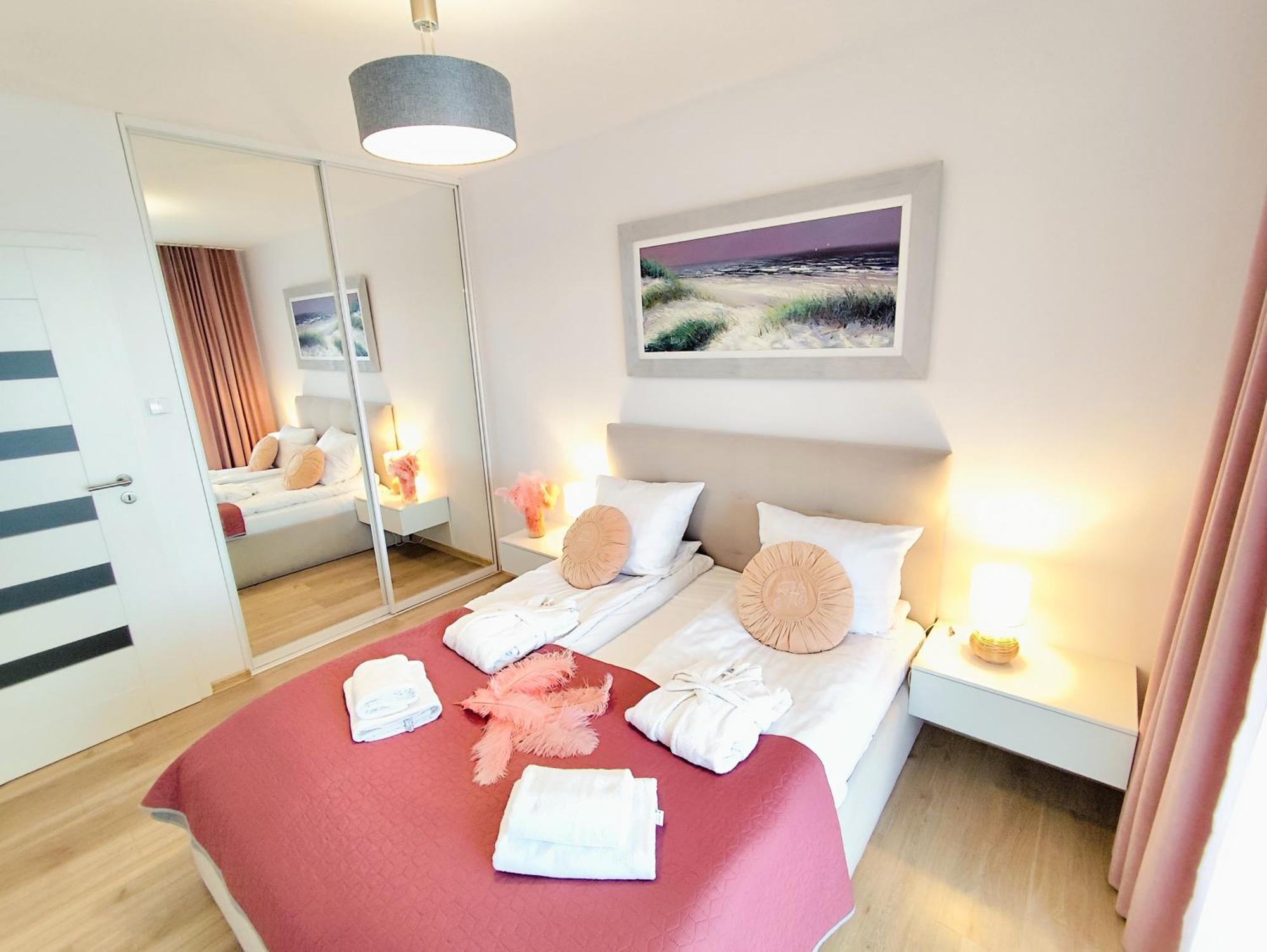 Spa Polanki Park Nemo Apartamenty Kolobrzeg Ngoại thất bức ảnh
