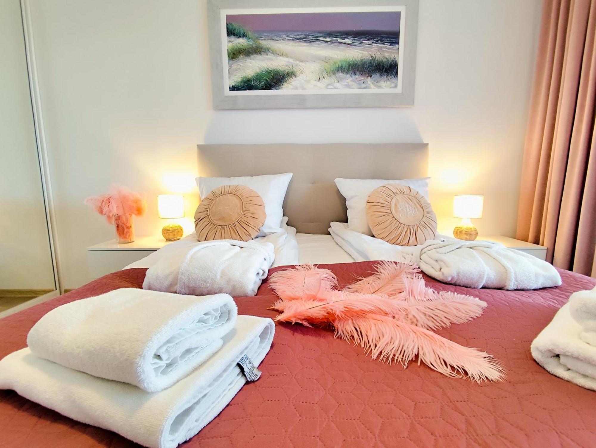 Spa Polanki Park Nemo Apartamenty Kolobrzeg Ngoại thất bức ảnh