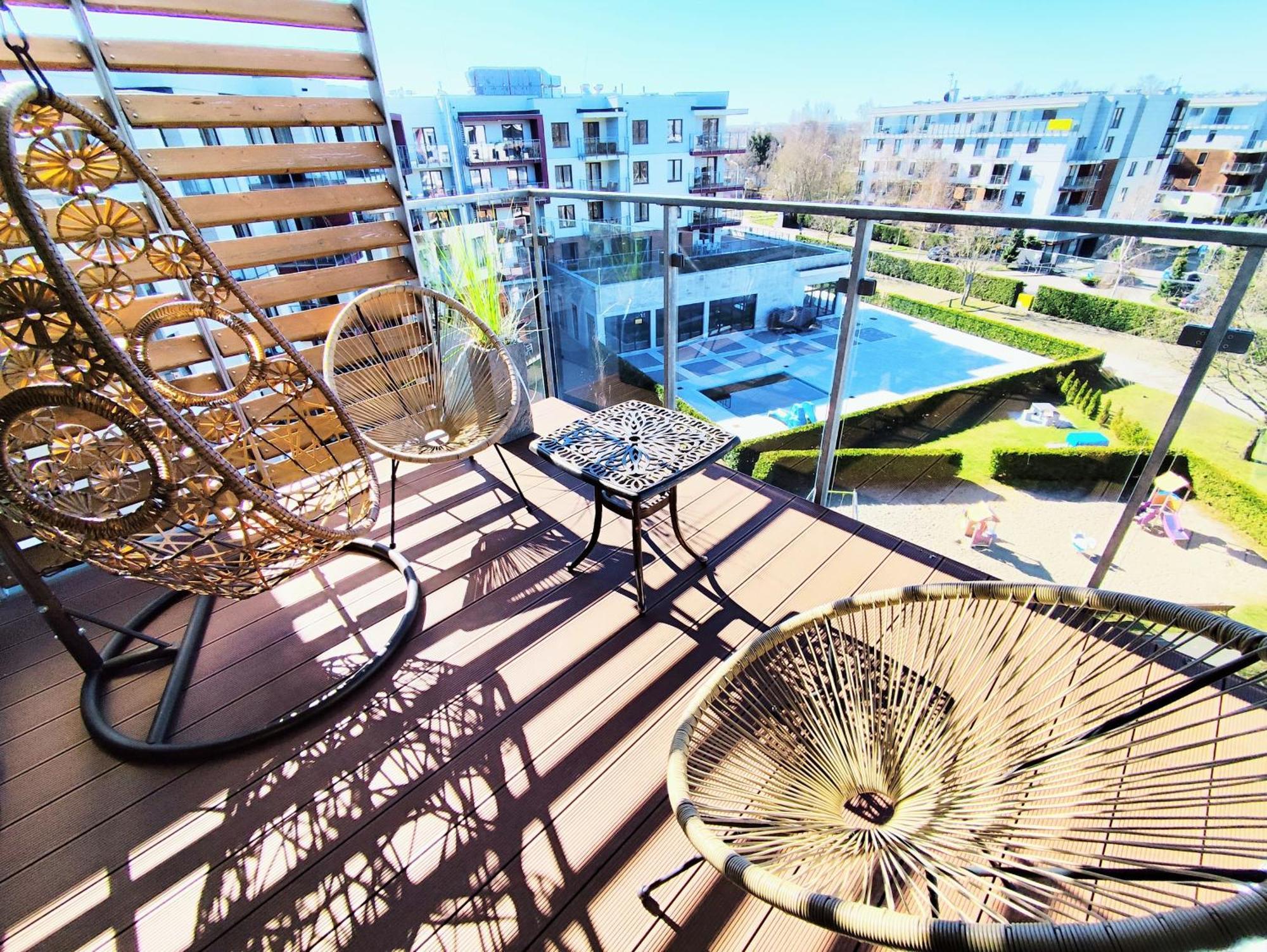 Spa Polanki Park Nemo Apartamenty Kolobrzeg Ngoại thất bức ảnh