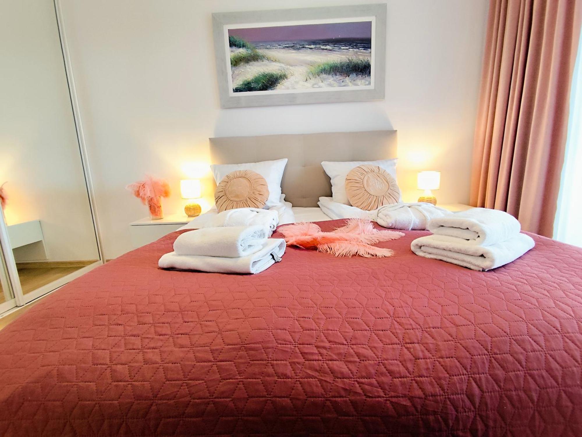 Spa Polanki Park Nemo Apartamenty Kolobrzeg Ngoại thất bức ảnh