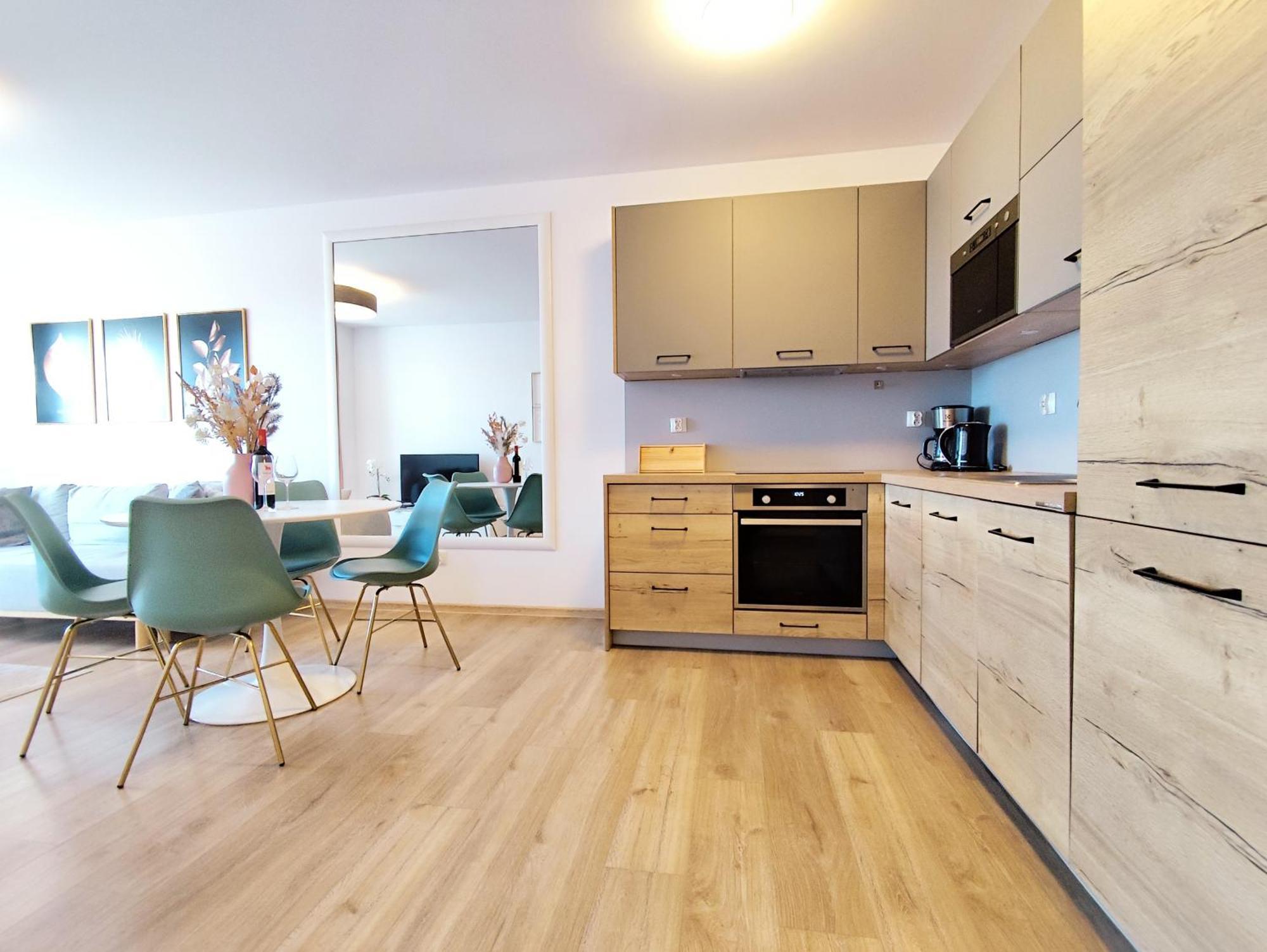 Spa Polanki Park Nemo Apartamenty Kolobrzeg Ngoại thất bức ảnh