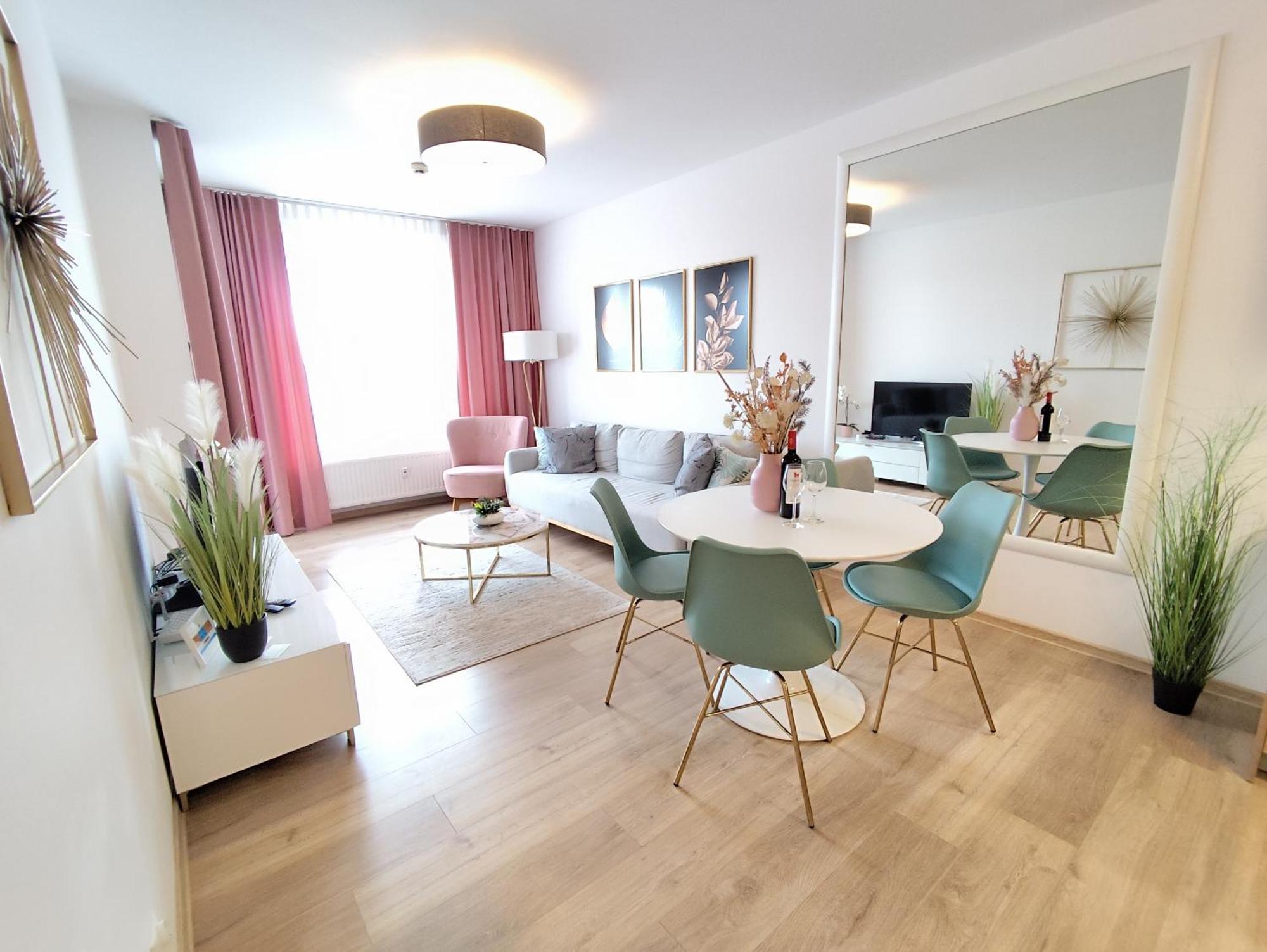 Spa Polanki Park Nemo Apartamenty Kolobrzeg Ngoại thất bức ảnh
