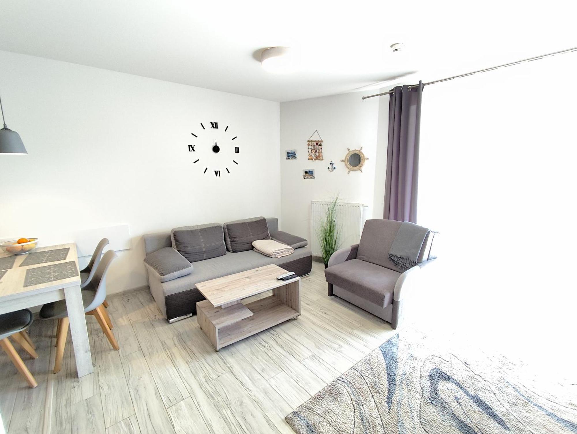 Spa Polanki Park Nemo Apartamenty Kolobrzeg Ngoại thất bức ảnh