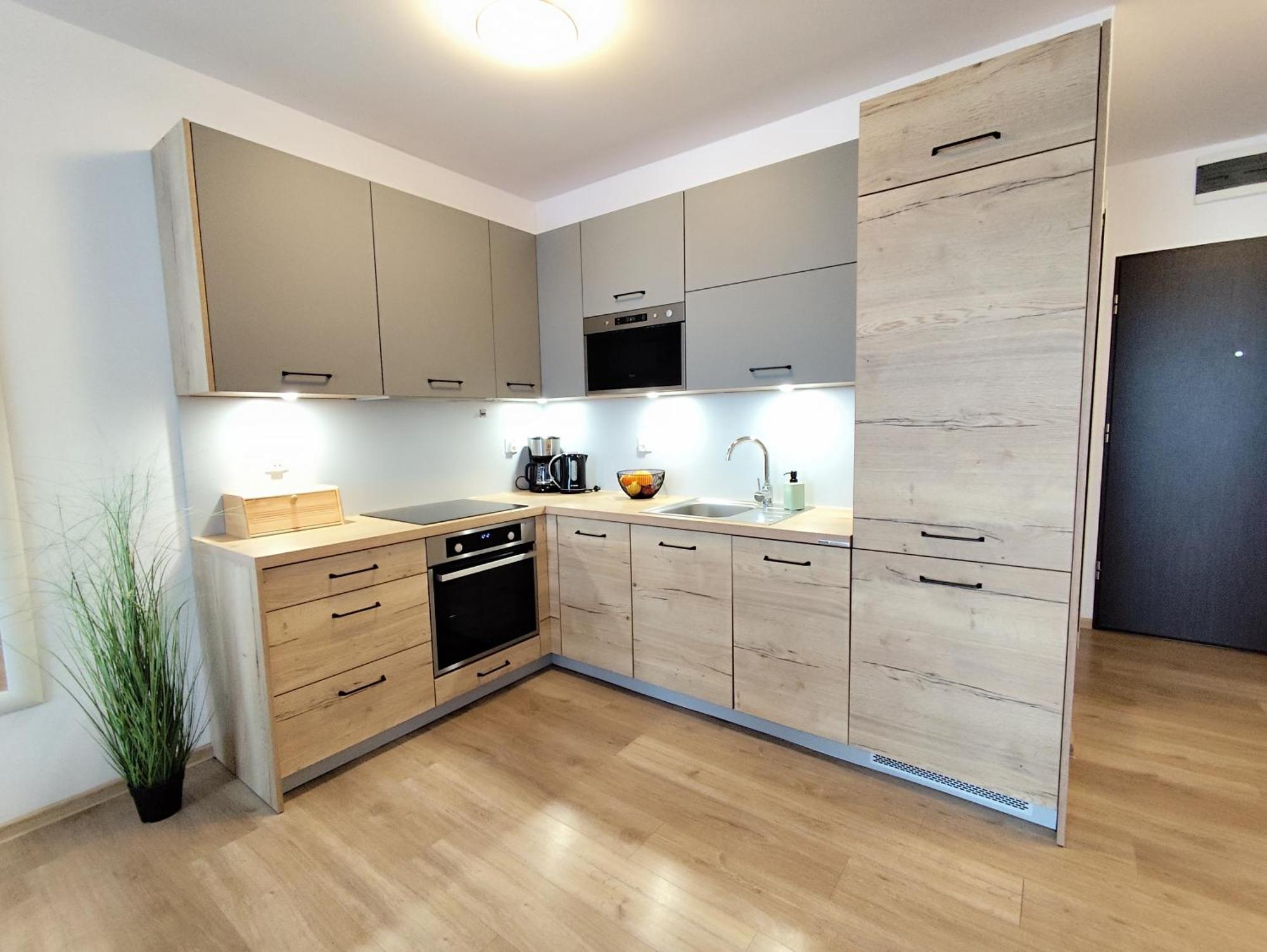 Spa Polanki Park Nemo Apartamenty Kolobrzeg Ngoại thất bức ảnh