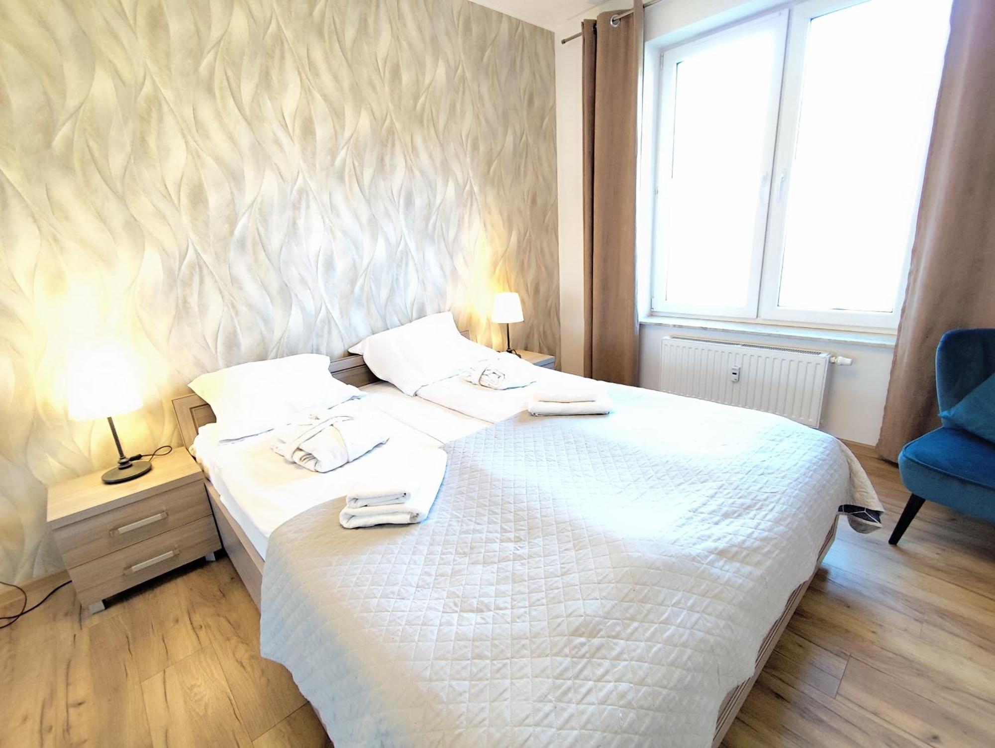 Spa Polanki Park Nemo Apartamenty Kolobrzeg Ngoại thất bức ảnh