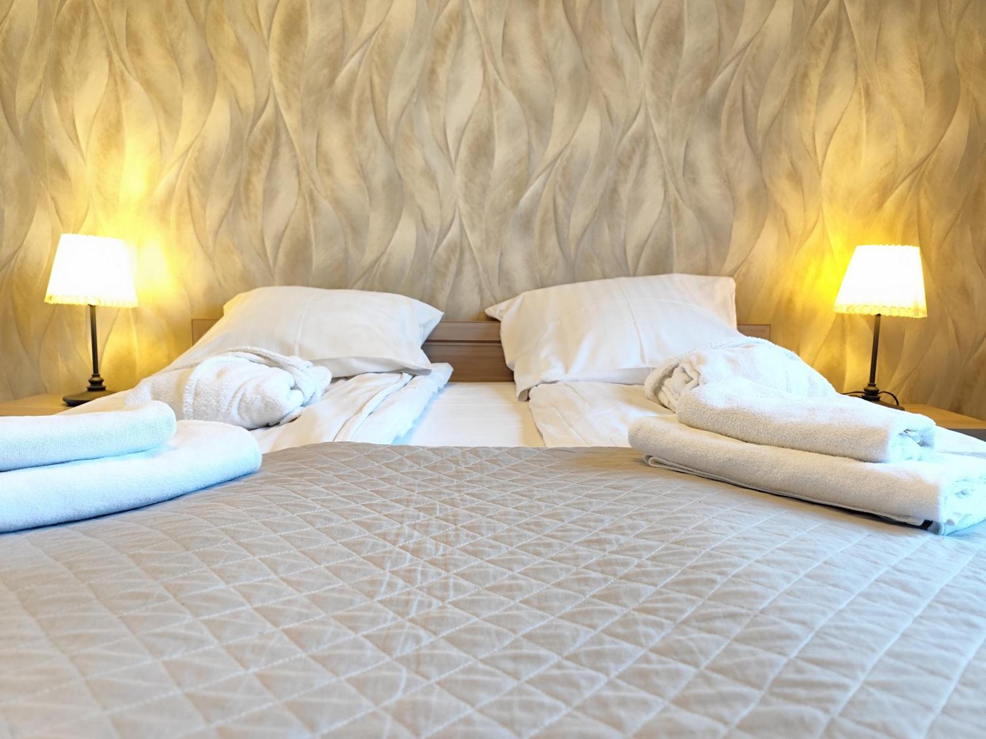 Spa Polanki Park Nemo Apartamenty Kolobrzeg Ngoại thất bức ảnh