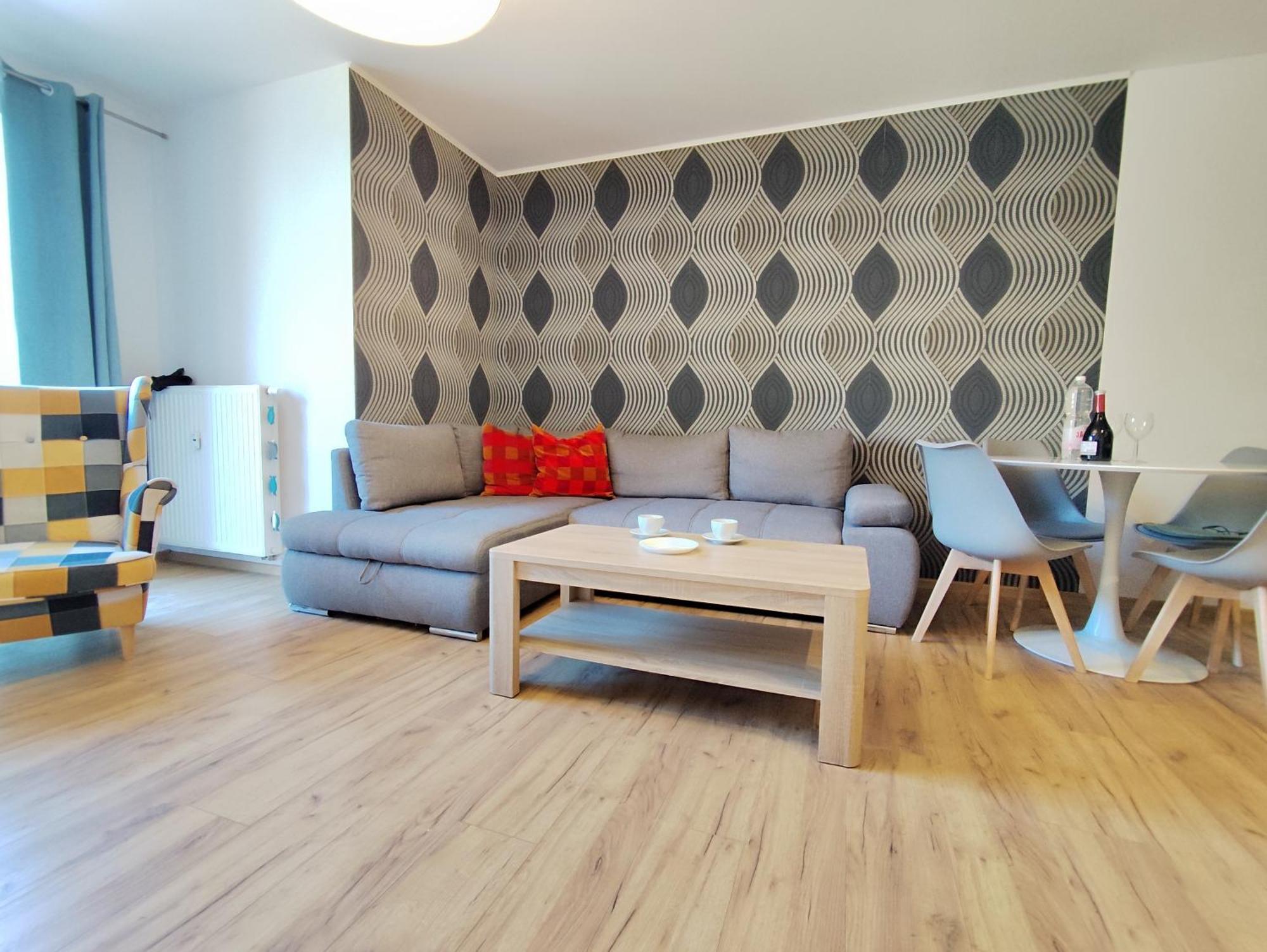Spa Polanki Park Nemo Apartamenty Kolobrzeg Ngoại thất bức ảnh