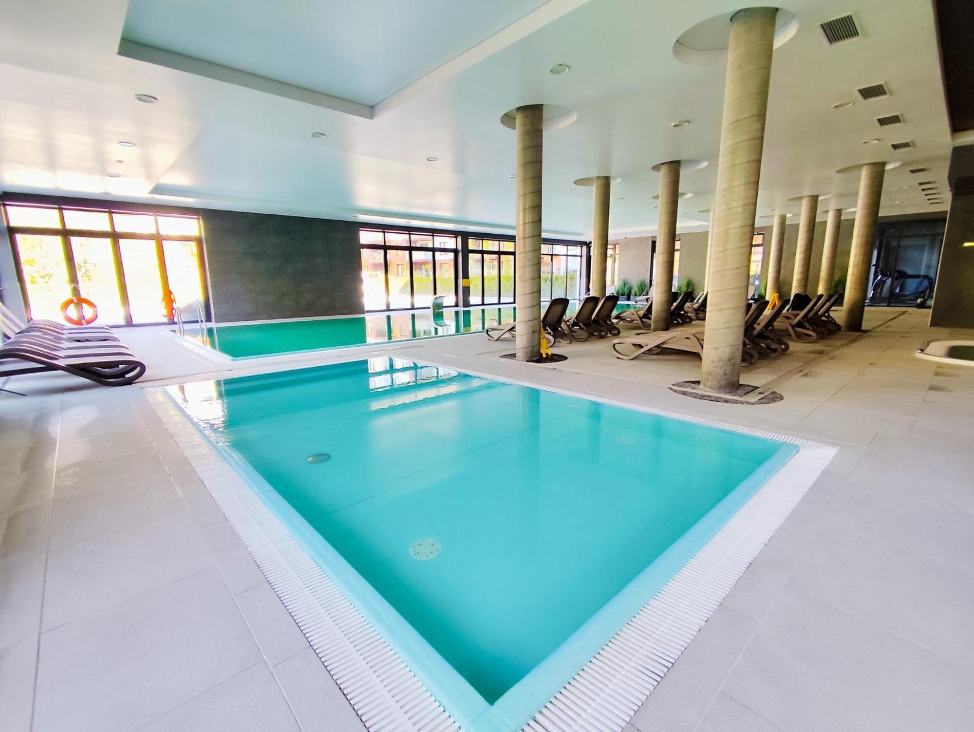 Spa Polanki Park Nemo Apartamenty Kolobrzeg Ngoại thất bức ảnh