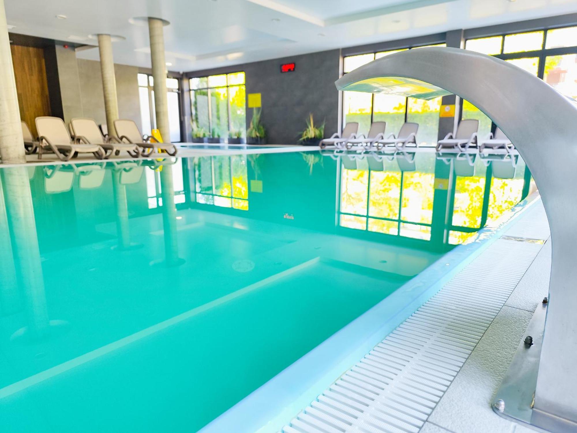Spa Polanki Park Nemo Apartamenty Kolobrzeg Ngoại thất bức ảnh