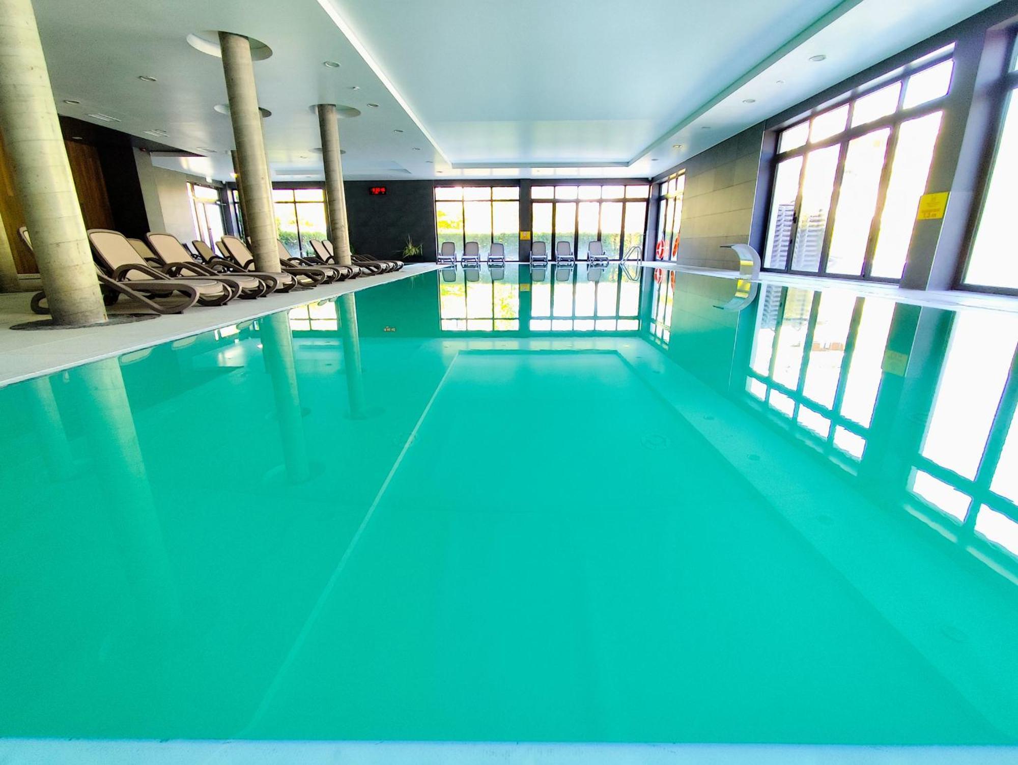 Spa Polanki Park Nemo Apartamenty Kolobrzeg Ngoại thất bức ảnh