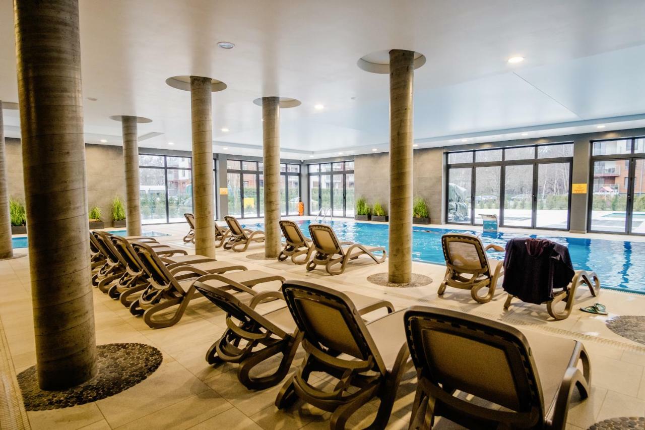 Spa Polanki Park Nemo Apartamenty Kolobrzeg Ngoại thất bức ảnh