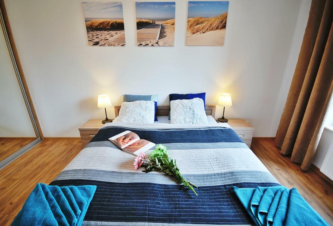 Spa Polanki Park Nemo Apartamenty Kolobrzeg Ngoại thất bức ảnh