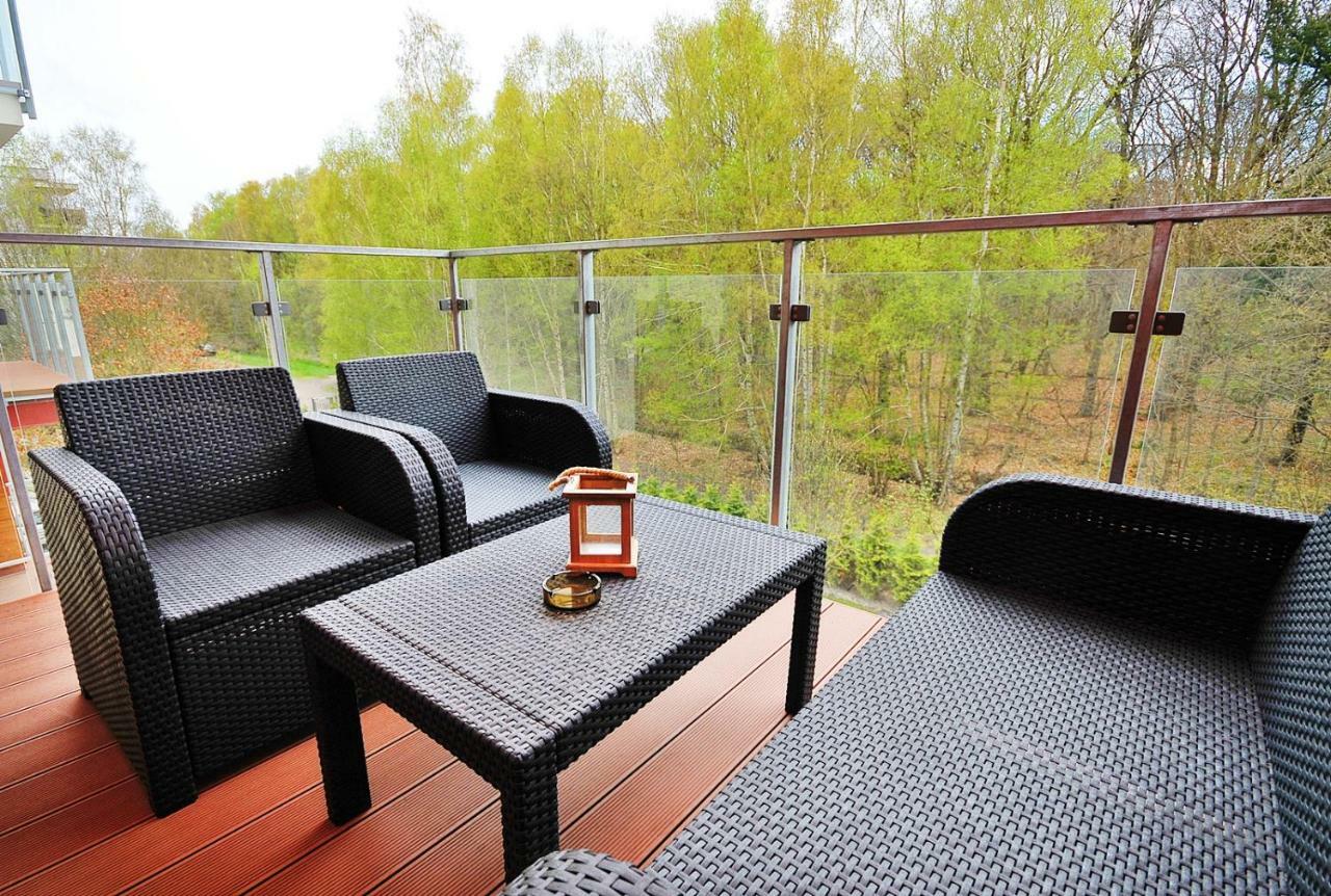 Spa Polanki Park Nemo Apartamenty Kolobrzeg Ngoại thất bức ảnh
