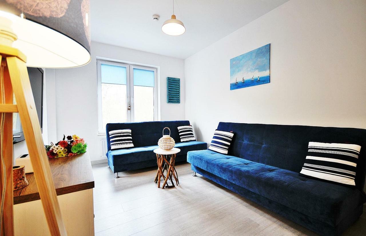 Spa Polanki Park Nemo Apartamenty Kolobrzeg Ngoại thất bức ảnh
