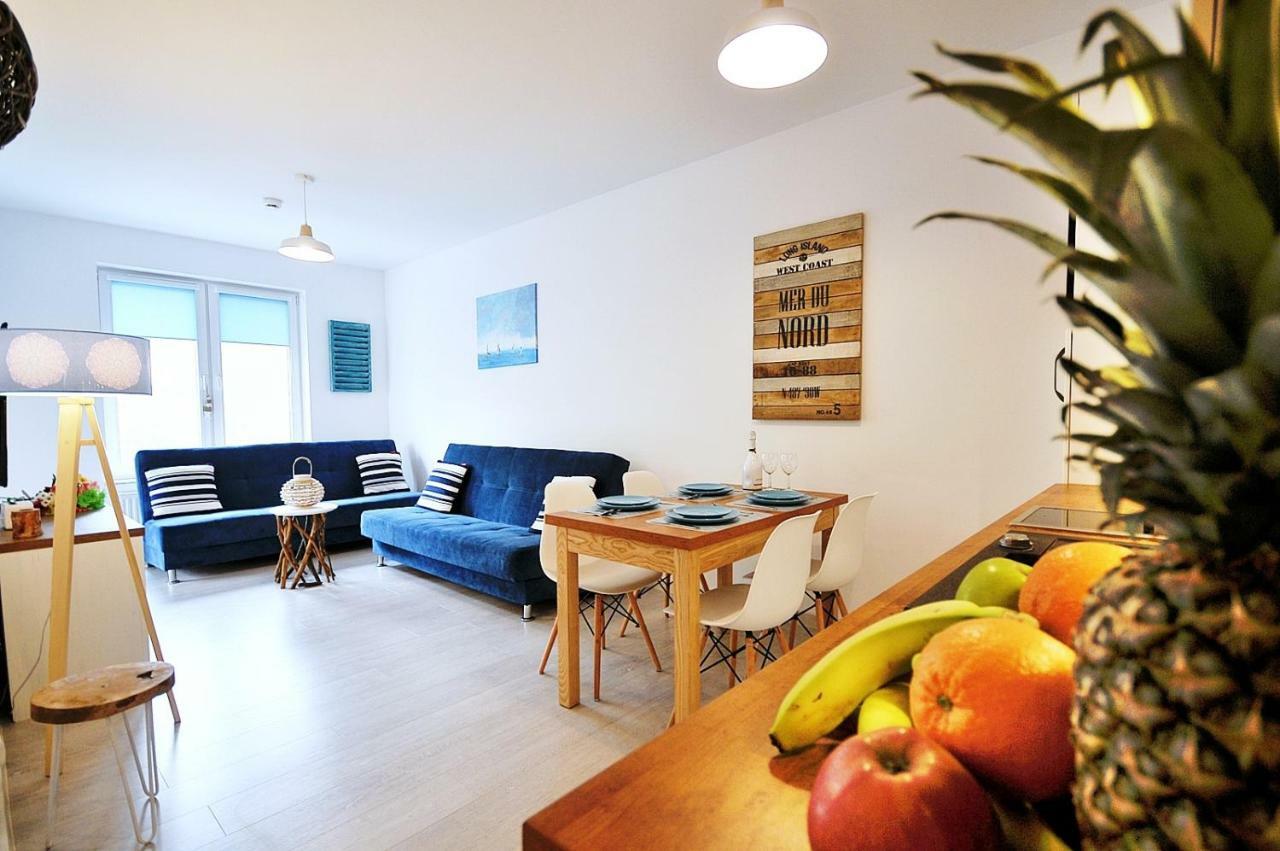Spa Polanki Park Nemo Apartamenty Kolobrzeg Ngoại thất bức ảnh