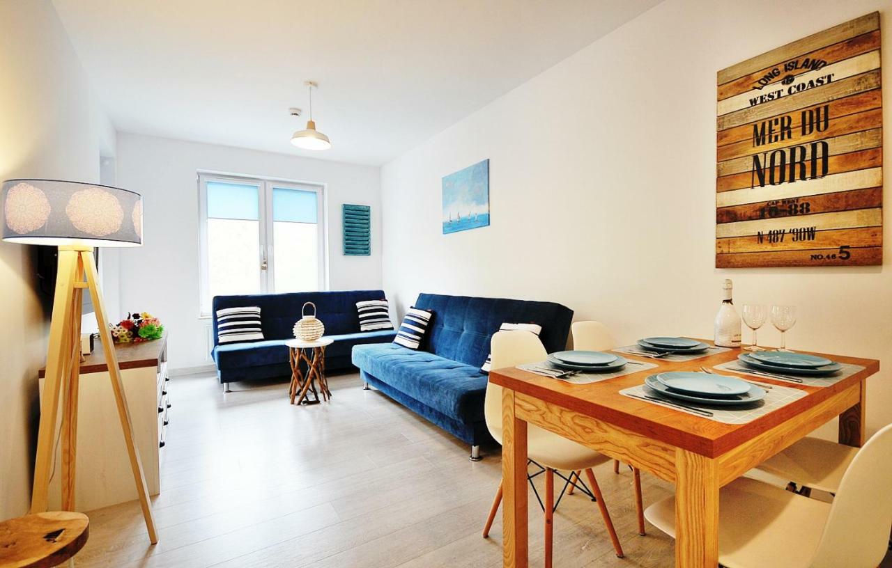 Spa Polanki Park Nemo Apartamenty Kolobrzeg Ngoại thất bức ảnh