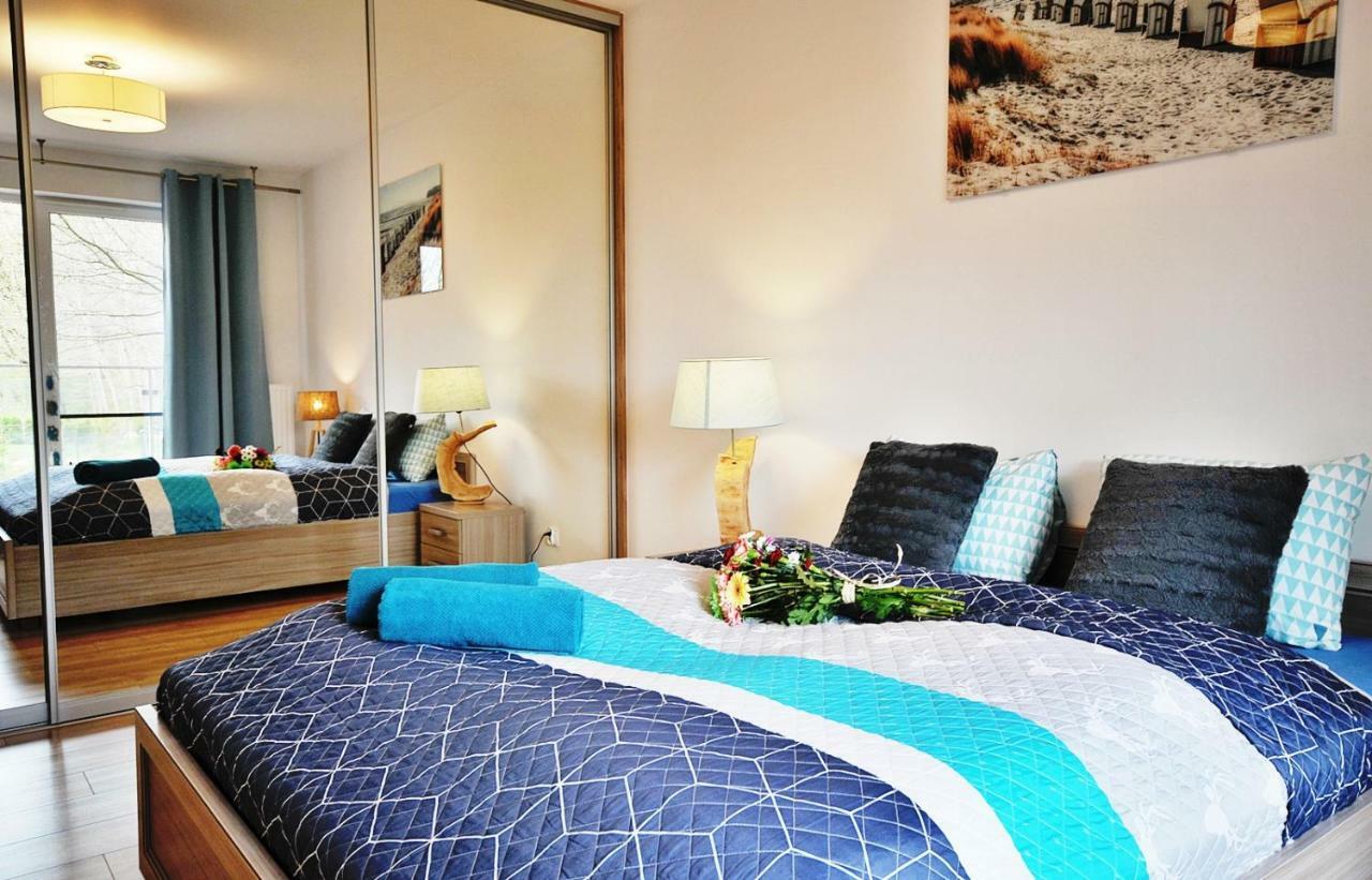 Spa Polanki Park Nemo Apartamenty Kolobrzeg Ngoại thất bức ảnh