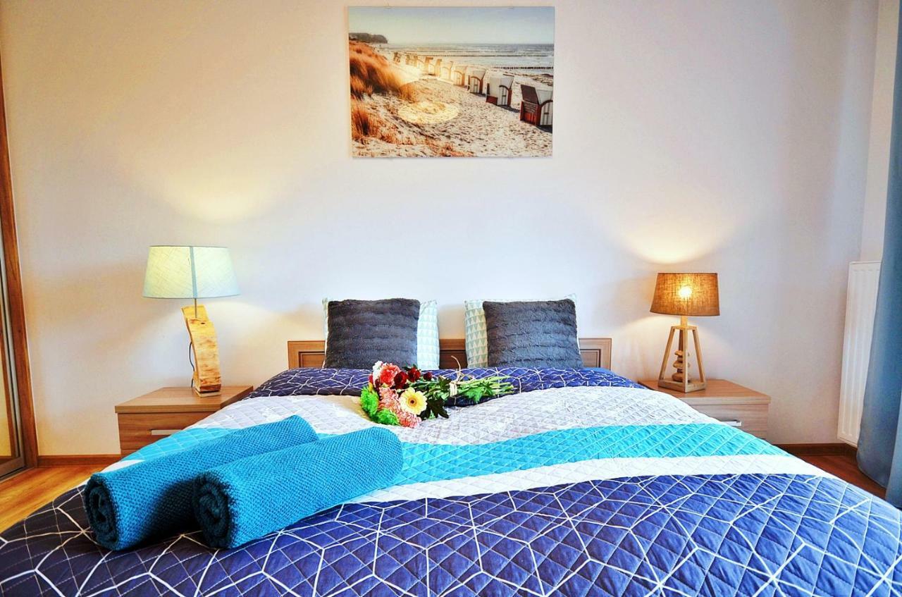 Spa Polanki Park Nemo Apartamenty Kolobrzeg Ngoại thất bức ảnh