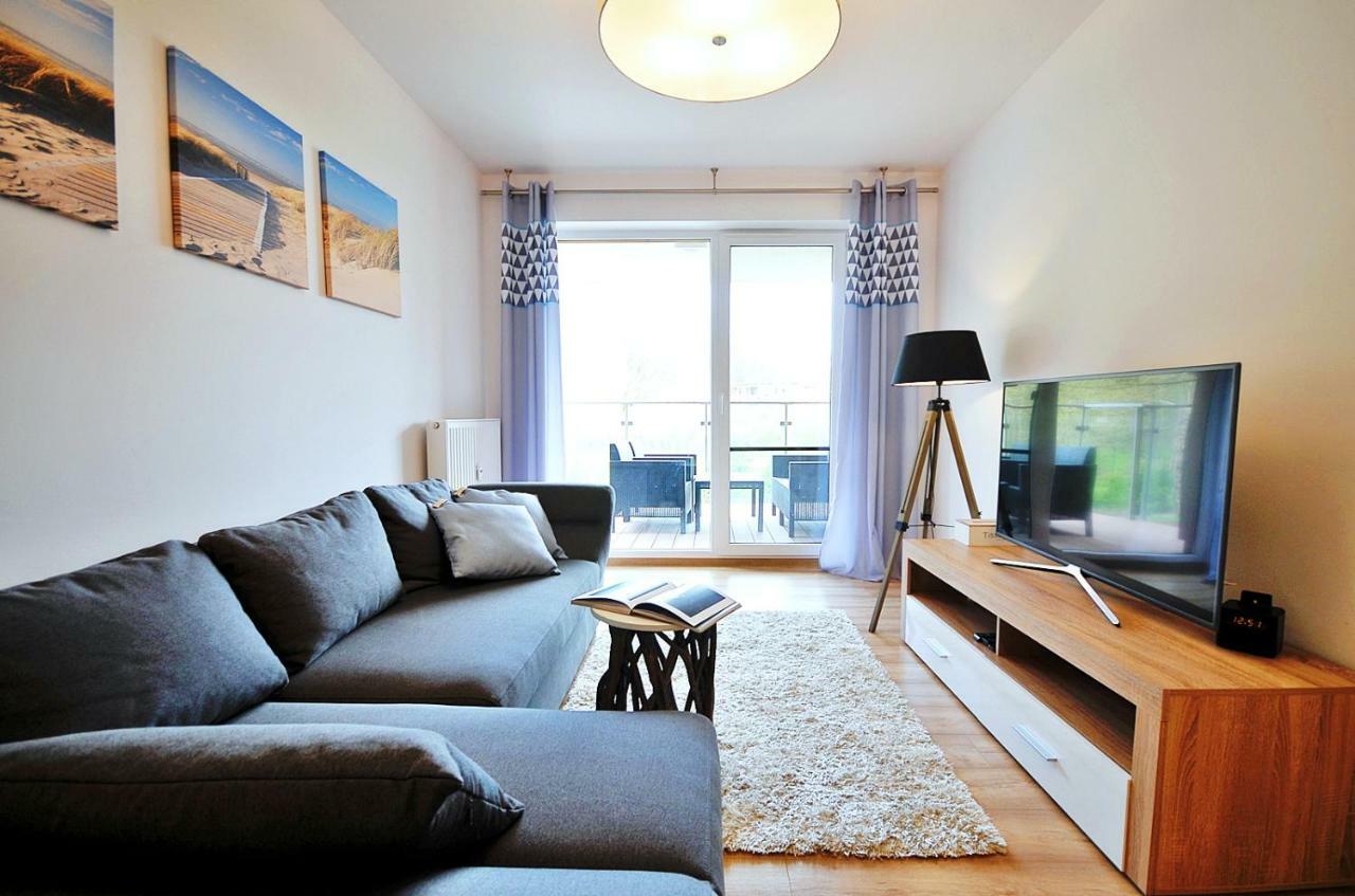 Spa Polanki Park Nemo Apartamenty Kolobrzeg Ngoại thất bức ảnh