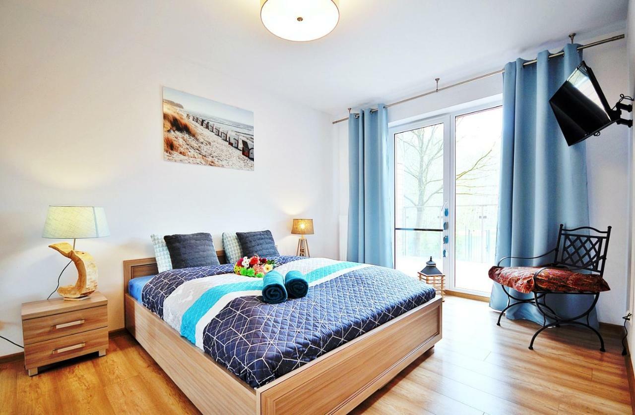 Spa Polanki Park Nemo Apartamenty Kolobrzeg Ngoại thất bức ảnh